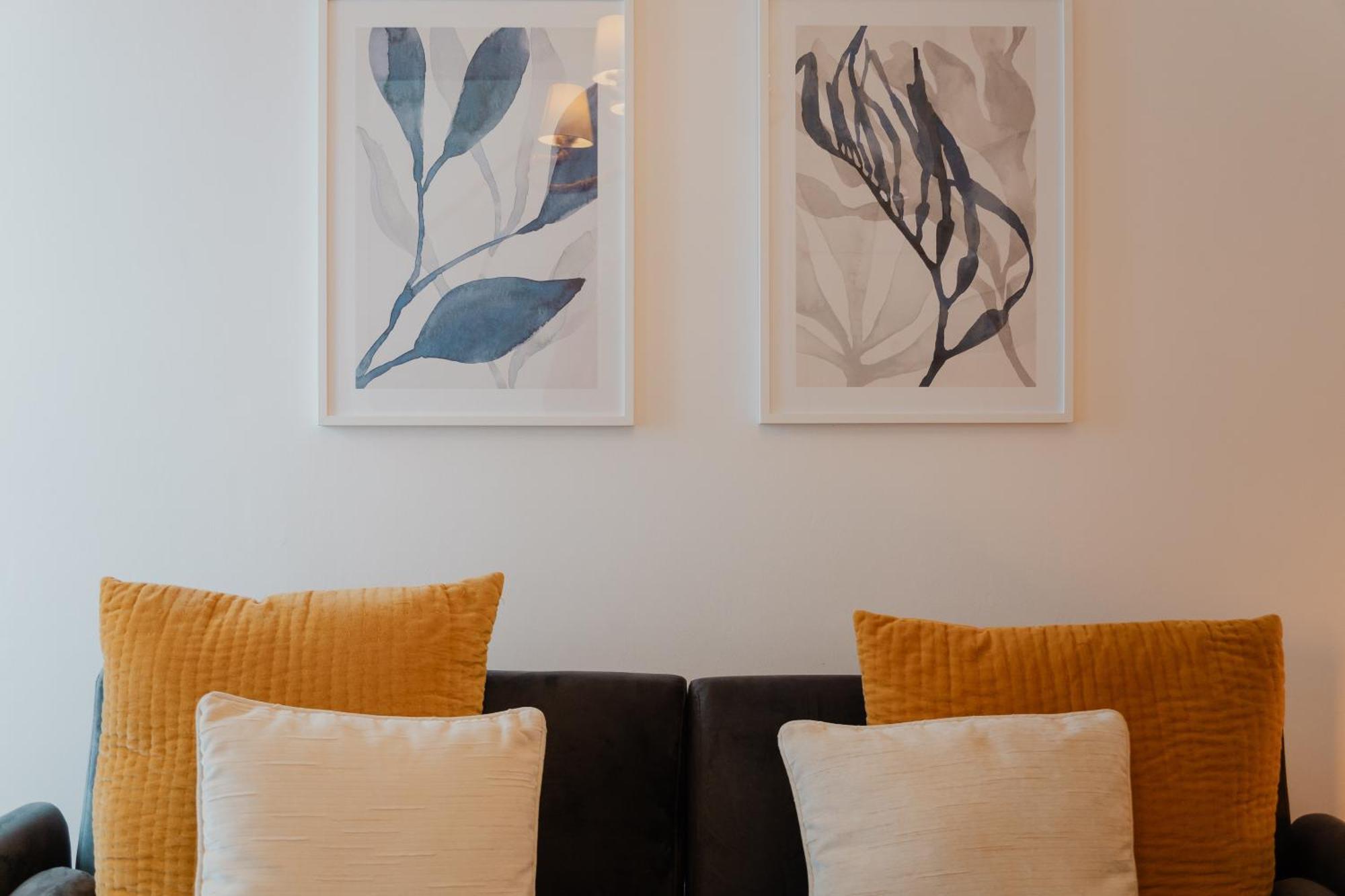 Stylish Getaway In A Mezzanine Flat By The Castle Apartment Lisbon Exterior photo